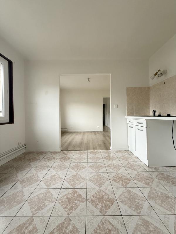 Appartement - 34 m² - 2 pièces