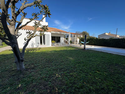 Villa - 167 m² - 6 pièces