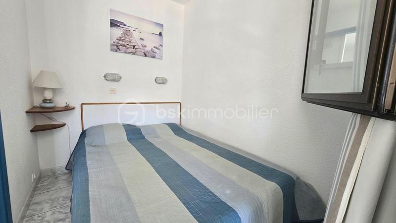 Appartement - 32 m² - 2 pièces