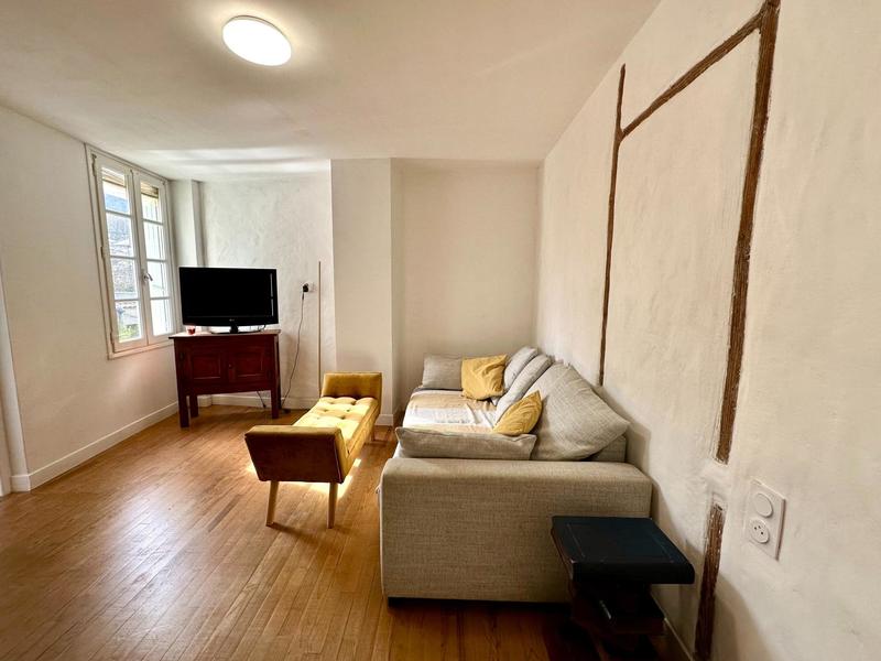 Maison de village - 140 m² - 6 pièces