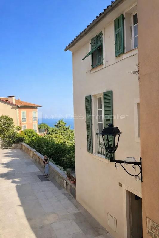 Maison de village - 80 m² - 3 pièces