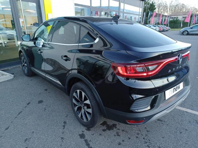 Renault Arkana mild hybrid 140 Edc Fap - 22 Techno