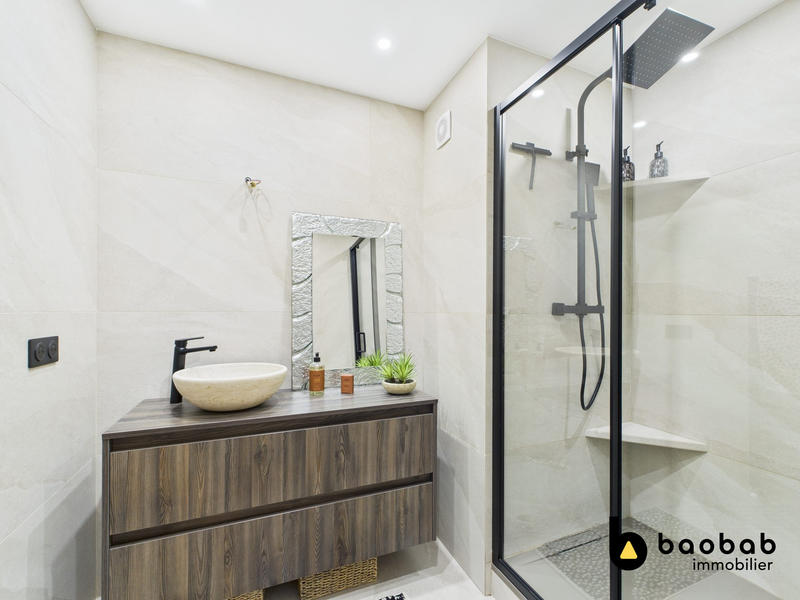 Appartement - 78 m² - 4 pièces