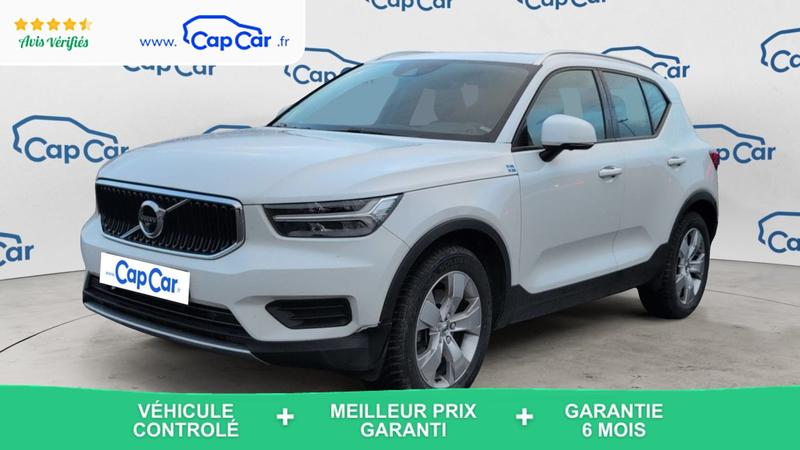Volvo Xc40 2.0 T5 247 Awd Geartronic8 Inscription Luxe