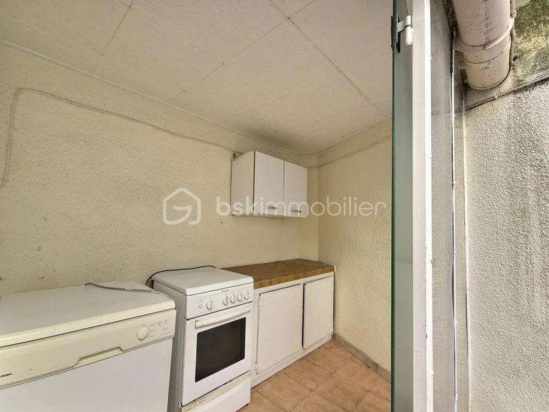 Maison de village - 93 m² - 5 pièces