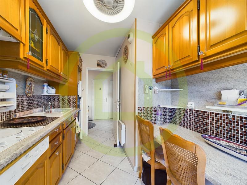 Appartement - 86 m² - 4 pièces