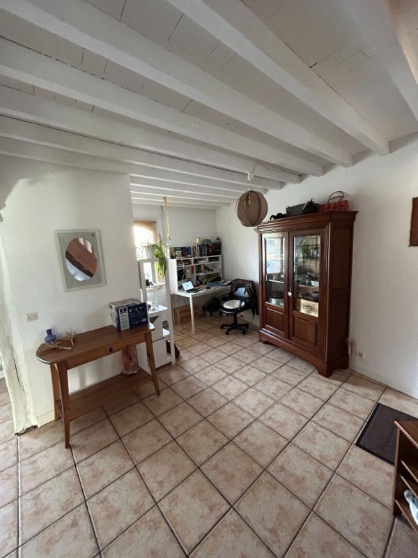 Maison de village - 110 m² - 6 pièces
