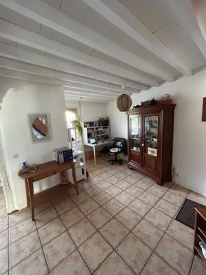 Maison de village - 110 m² - 6 pièces