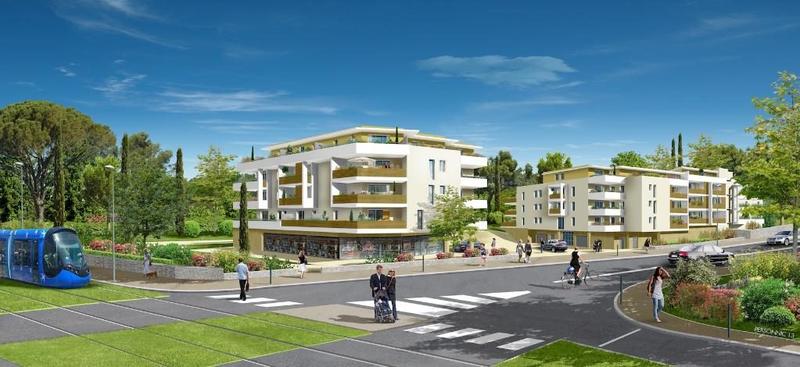 Appartement - 22 m² - 1 pièce