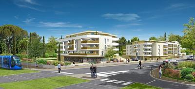 Appartement - 22 m² - 1 pièce