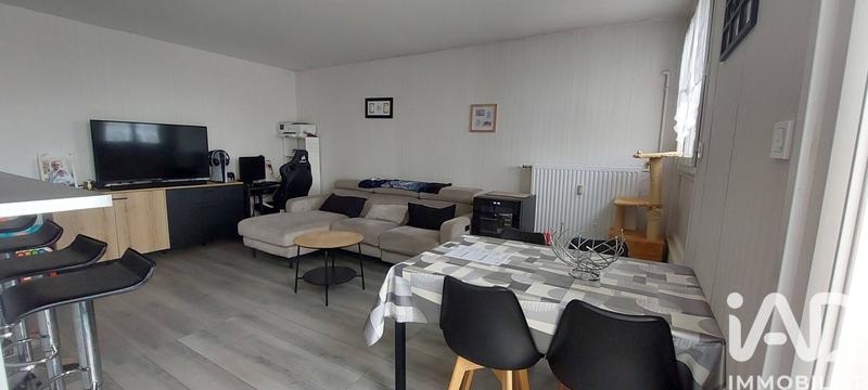 Appartement - 69 m² - 3 pièces