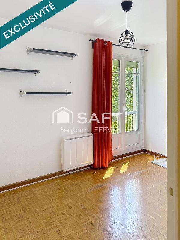 Appartement - 71 m² - 3 pièces