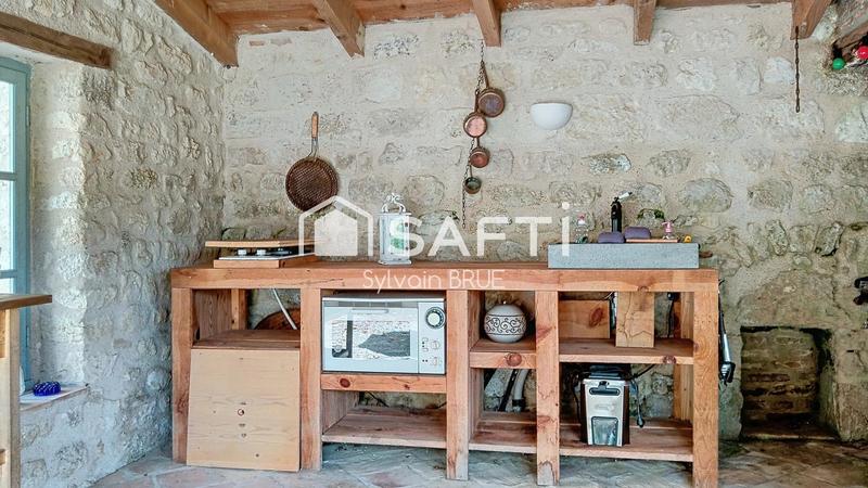 Bastide - 198 m² - 8 pièces