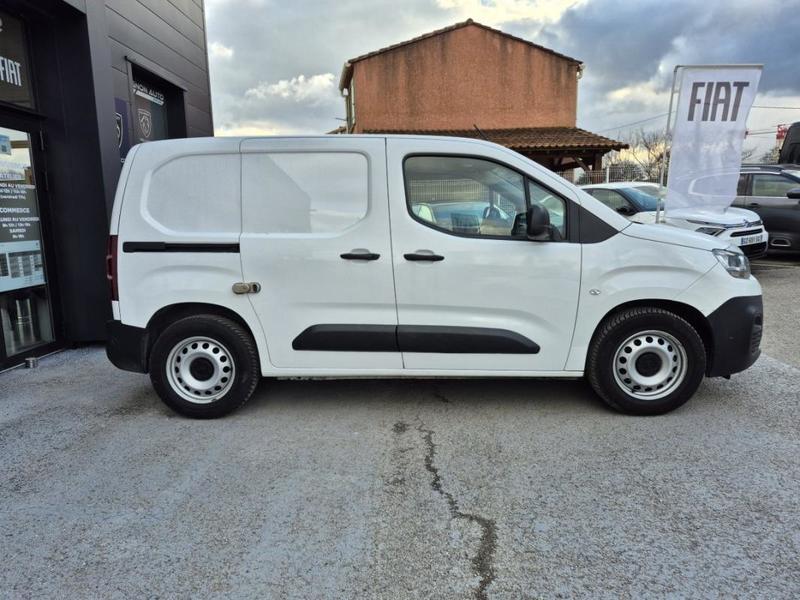 Citroën Berlingo Van III Taille m 1000kg PureTech 130 s&amp;S Eat8 Worker
