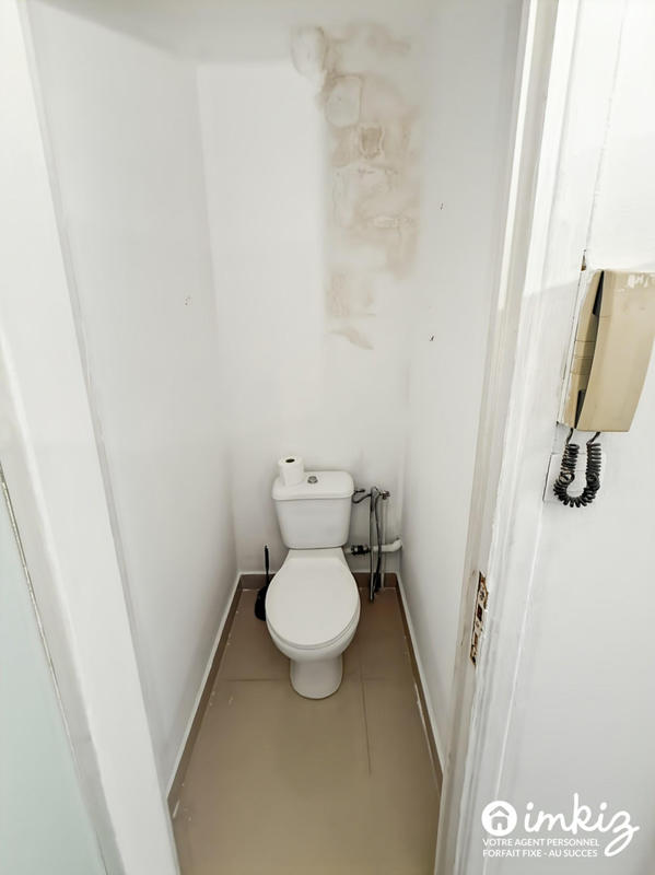 Appartement - 36 m² - 2 pièces