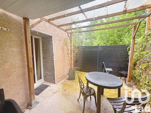 Appartement - 55 m² - 2 pièces