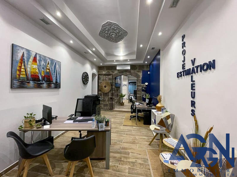 Fonds de commerce - Magasins - 69 m²