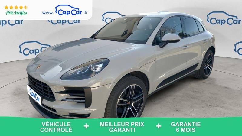 Porsche Macan 2.0 245 Awd Pdk7 s