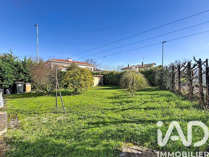 Maison - 87 m² - 4 pièces