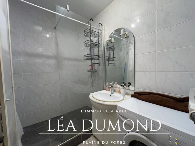 Appartement - 64 m² - 4 pièces