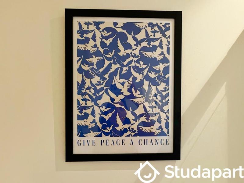 Appartement - 39 m² - 2 pièces