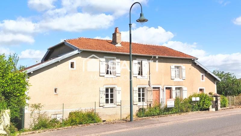 Maison - 200 m² - 11 pièces