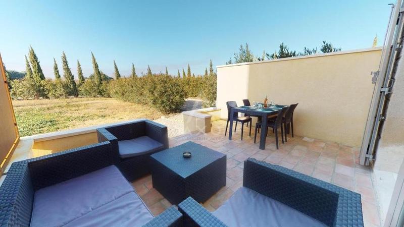 Appartement ancien - 54 m² - 2 pièces