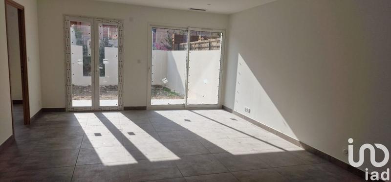 Maison - 74 m² - 3 pièces