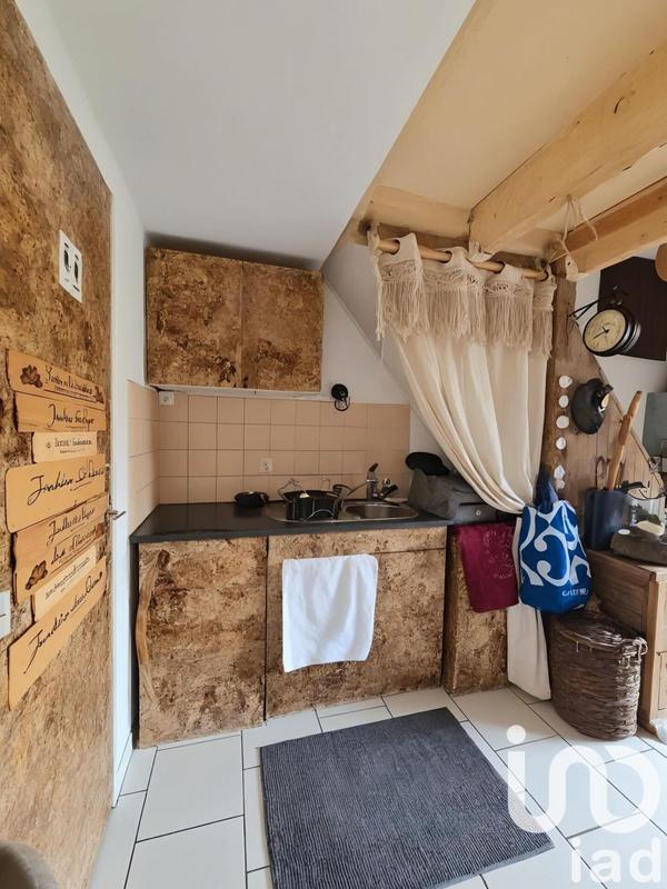 Maison - 31 m² - 3 pièces