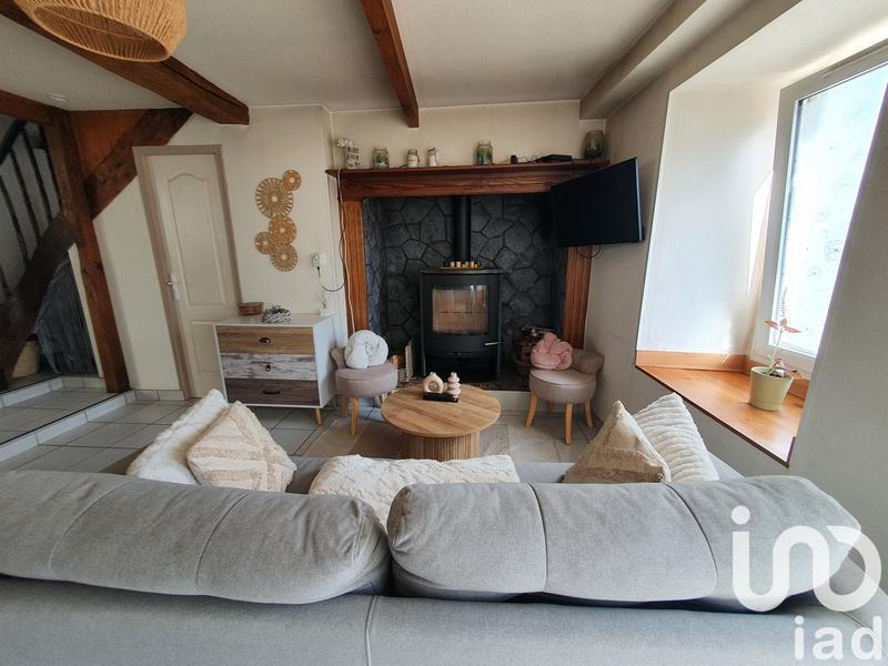 Maison de village - 65 m² - 4 pièces