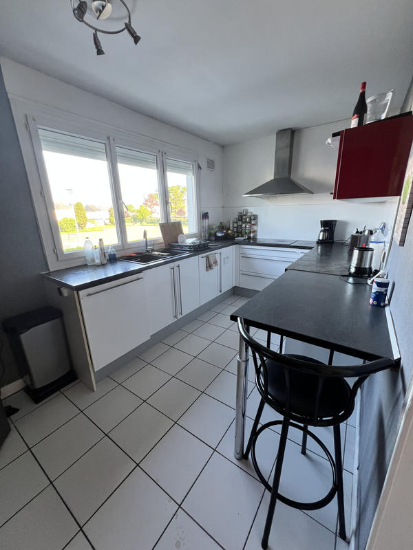 Appartement - 97 m² - 5 pièces