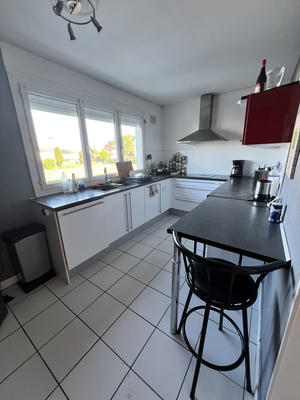 Appartement - 97 m² - 5 pièces