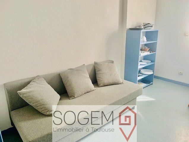 Appartement - 16 m² - 1 pièce