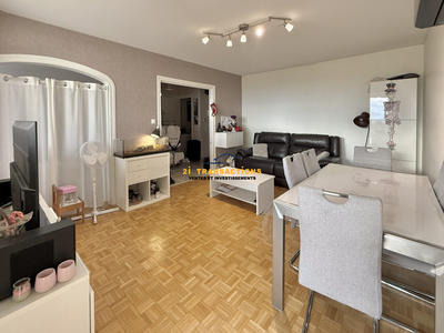 Appartement - 89 m² - 4 pièces