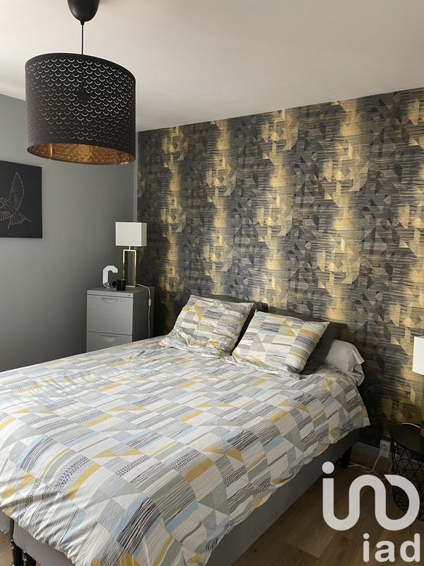 Appartement - 55 m² - 2 pièces