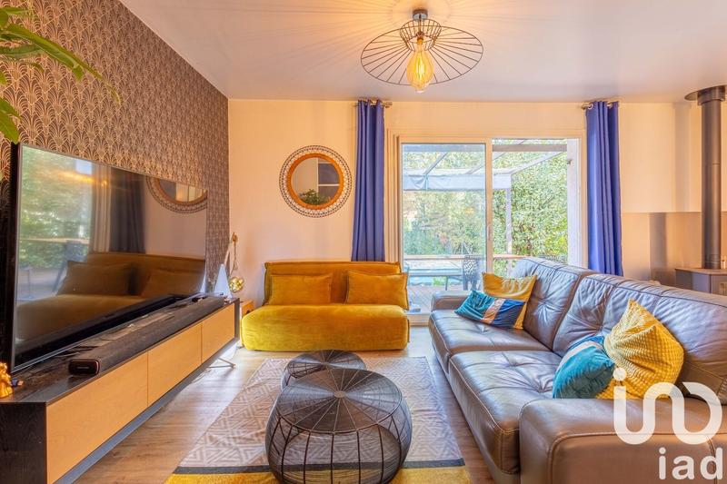 Maison - 144 m² - 6 pièces