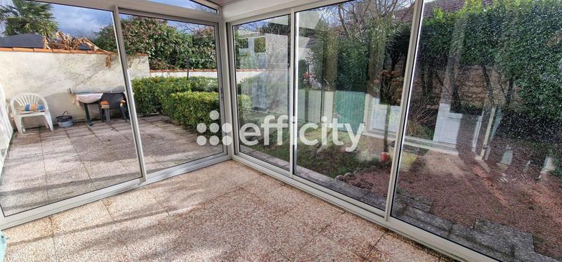 Pavillon - 104 m² - 5 pièces