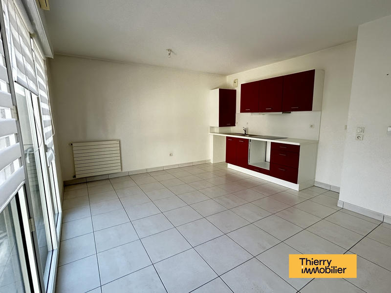 Appartement - 51 m² - 2 pièces