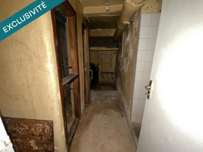 Maison de ville - 56 m² - 4 pièces