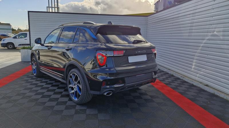 Lynk &amp; Co 01 1.5 Phev 261 Ch Dcth7