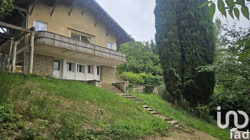 Maison - 63 m² - 3 pièces