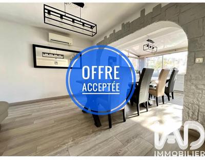 Maison de ville - 110 m² - 4 pièces