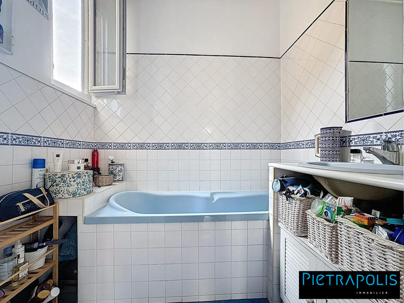 Duplex - 165 m² - 7 pièces