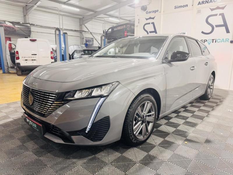 Peugeot 308 Sw III BlueHDi 130 Eat8 Allure