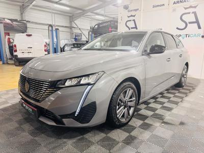 Peugeot 308 Sw III BlueHDi 130 Eat8 Allure