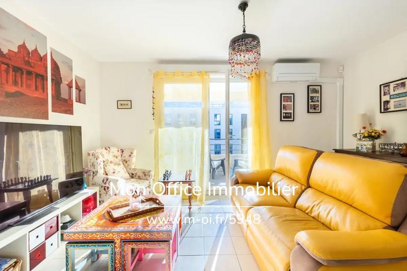 Appartement - 63 m² - 3 pièces