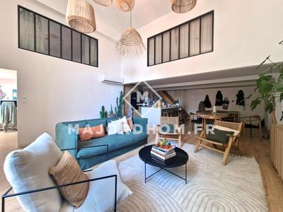 Appartement - 147 m² - 5 pièces