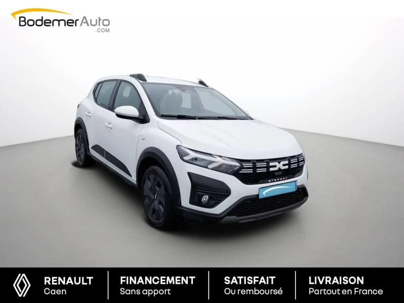 Dacia Sandero Eco-G 100 Gsr2 Stepway Expression