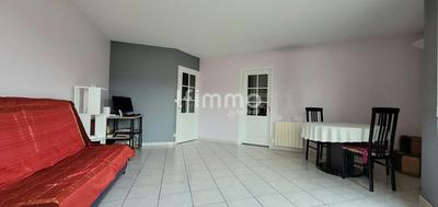 Appartement - 57 m² - 2 pièces