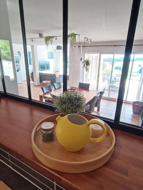 Maison d'architecte - 220 m² - 7 pièces